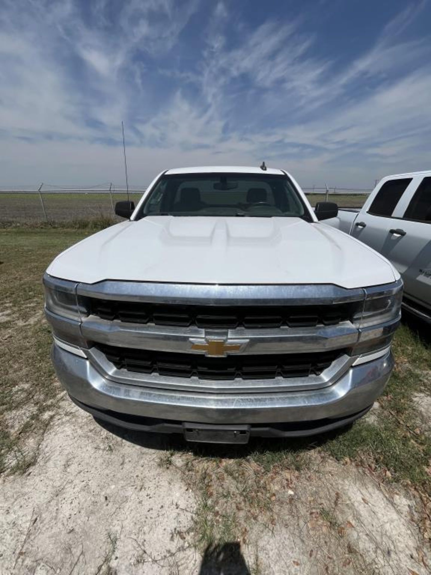 2017 Chevrolet Pickup