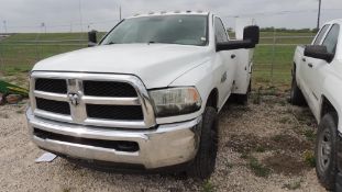 2015 Dodge Service Truck