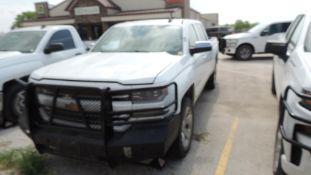 2016 Chevrolet Pickup