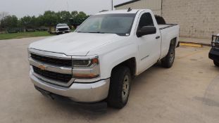 2018 Chevrolet Pickup