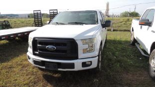 2016 Ford Pickup