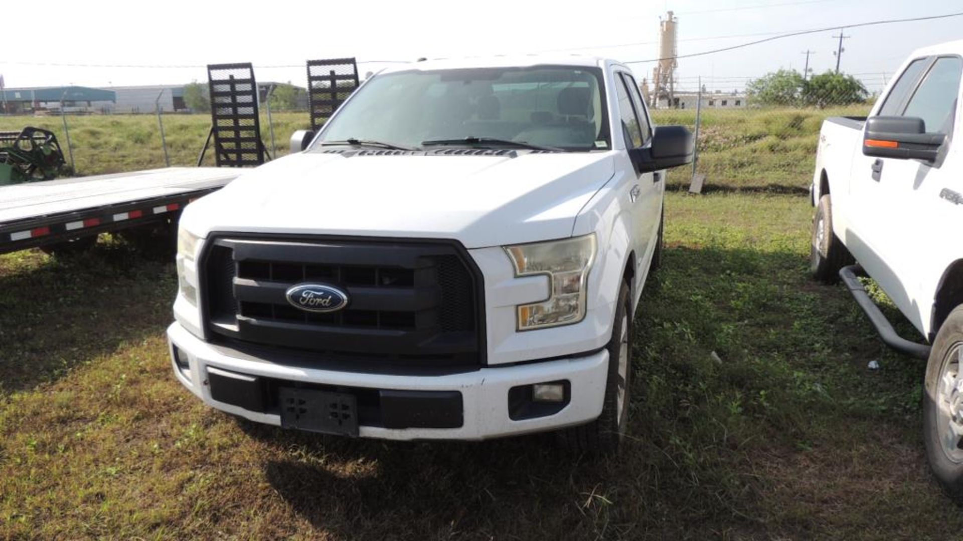2016 Ford Pickup