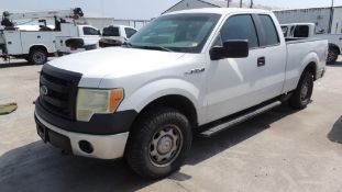2013 Ford Pickup