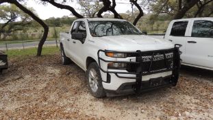 2019 Chevrolet Pickup