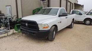 2012 Dodge Pickup