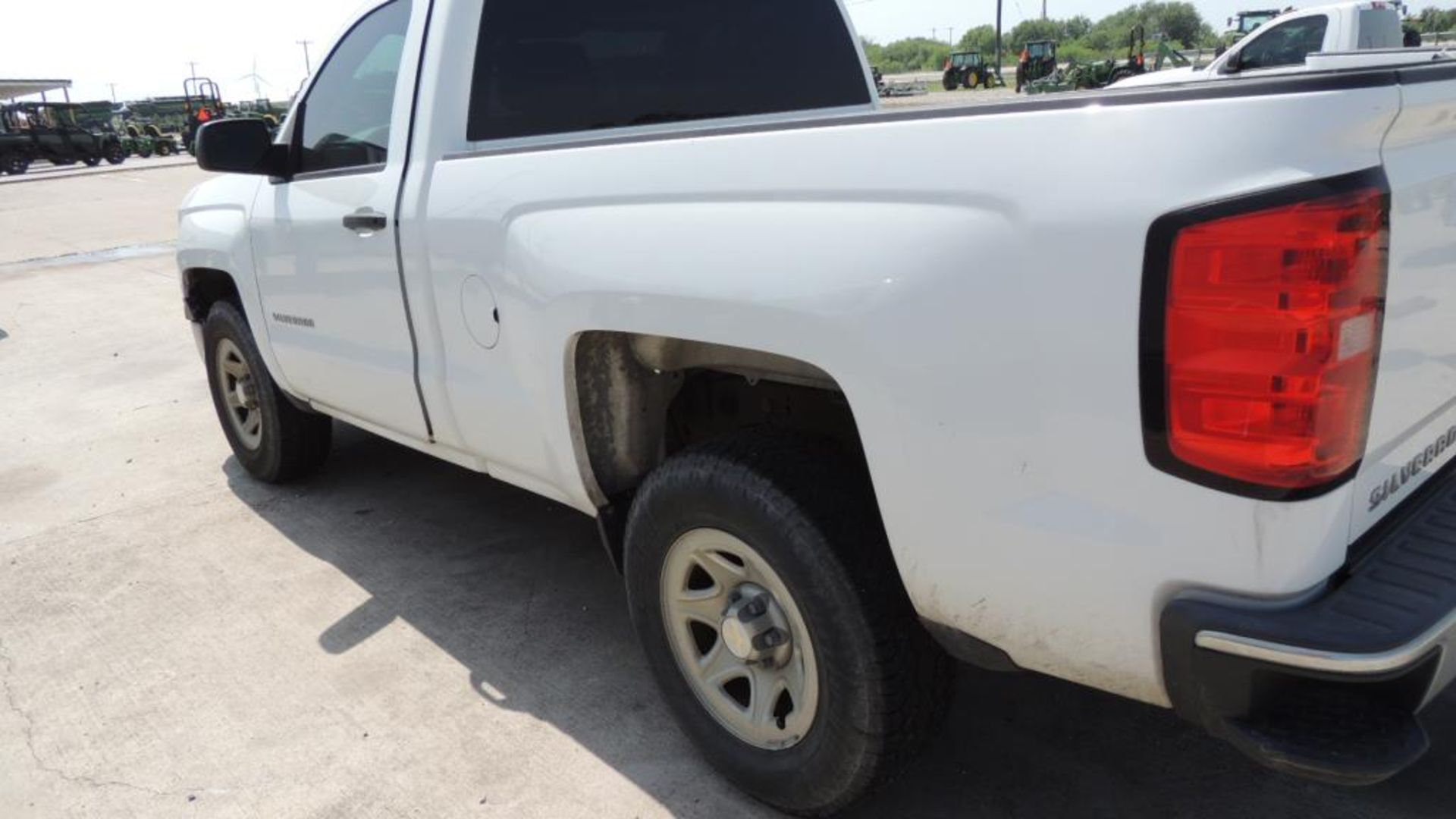 2015 Chevrolet Pickup - Image 6 of 20