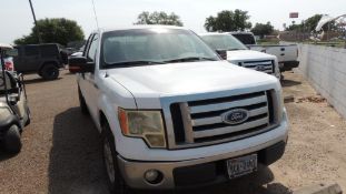 2011 Ford Pickup