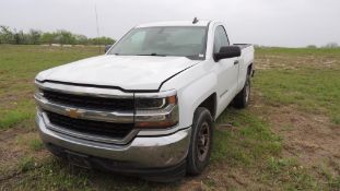 2017 Chevrolet Pickup