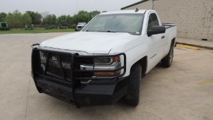 2015 Chevrolet Pickup