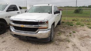 2017 Chevrolet Pickup