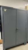 Durham Storage Cabinet and Contents