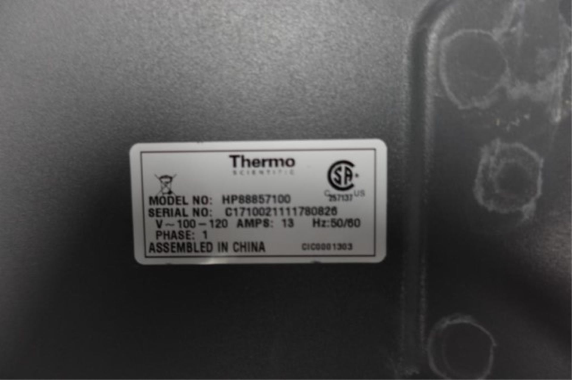 Thermo Scientific Cimarec Stirrer - Image 2 of 2