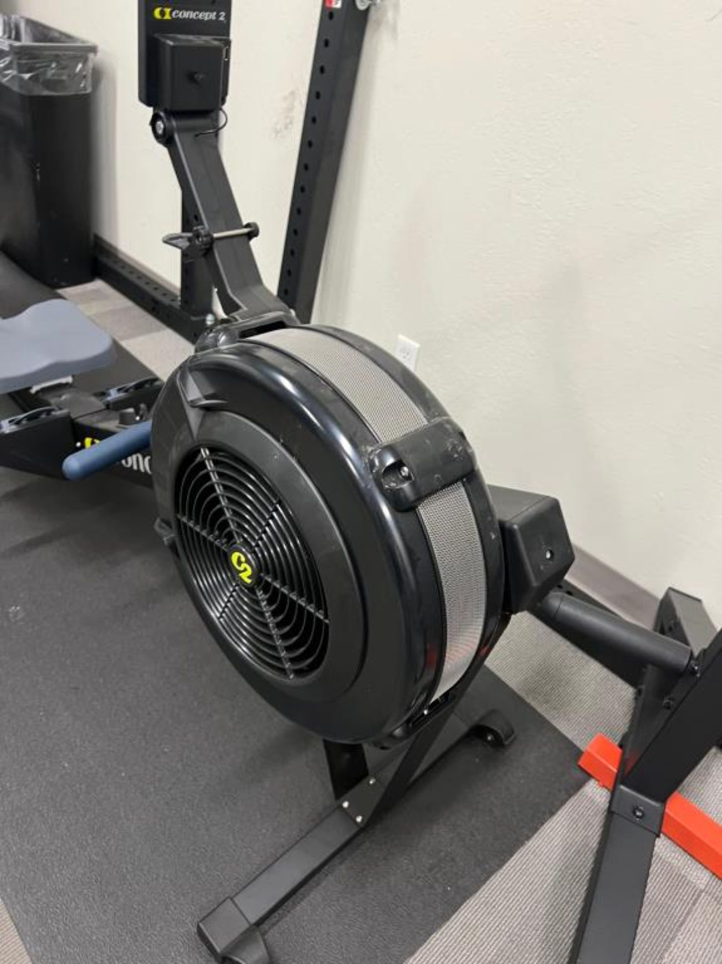 Indoor Rowing Machine - Image 3 of 9