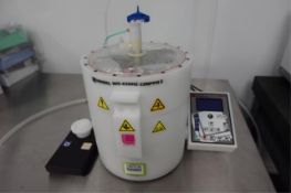 Laurell WS-650HZ-23NPPB Spin Coater