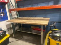 Industrial Packing Tables