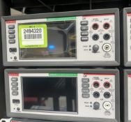 Keithley Digit Digital Multimeters
