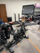 Commercial S27i Exercise Bike