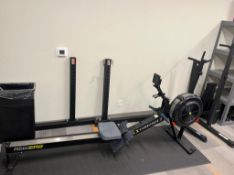 Indoor Rowing Machine