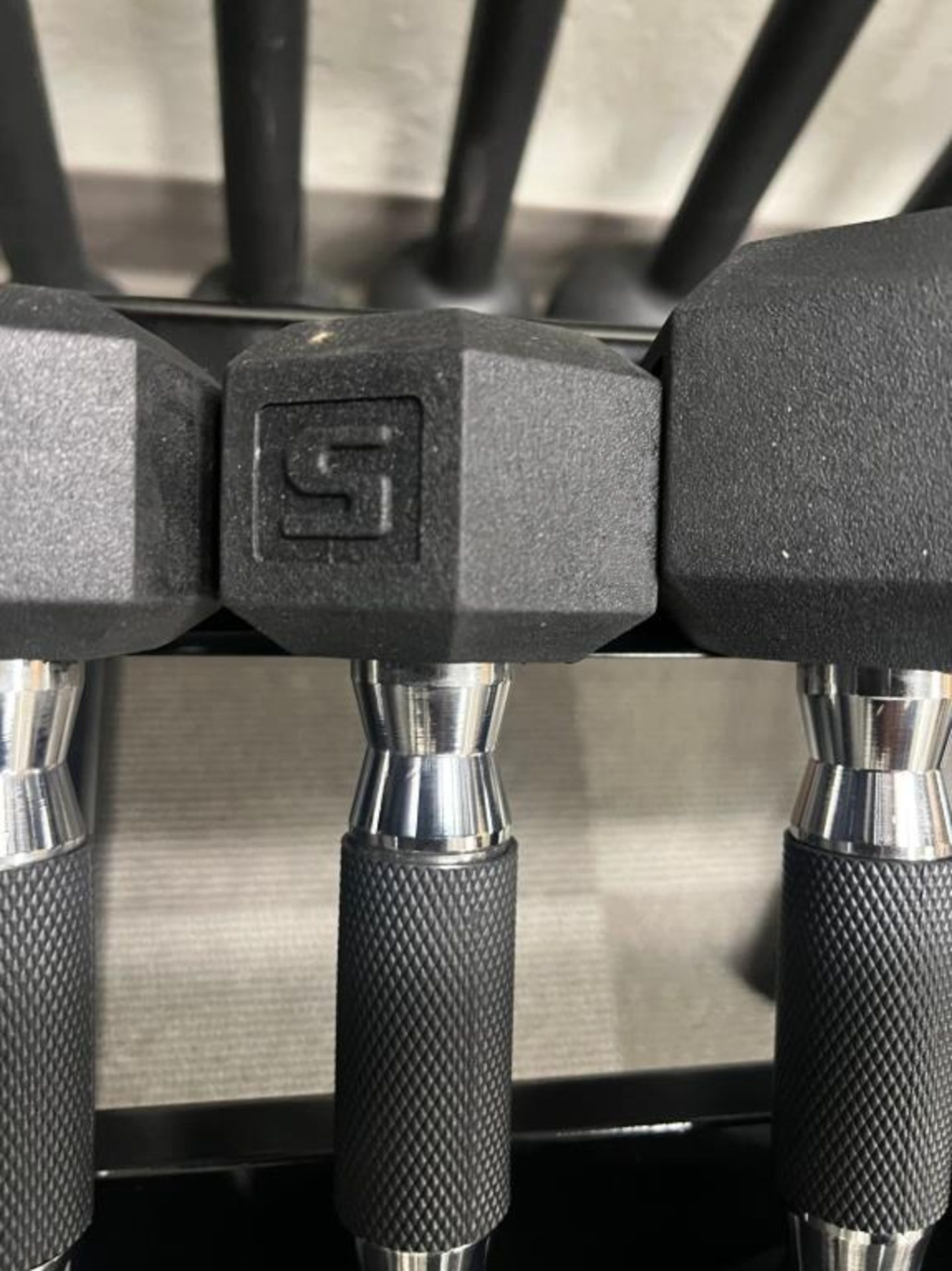 Dumbbell Set - Image 6 of 6