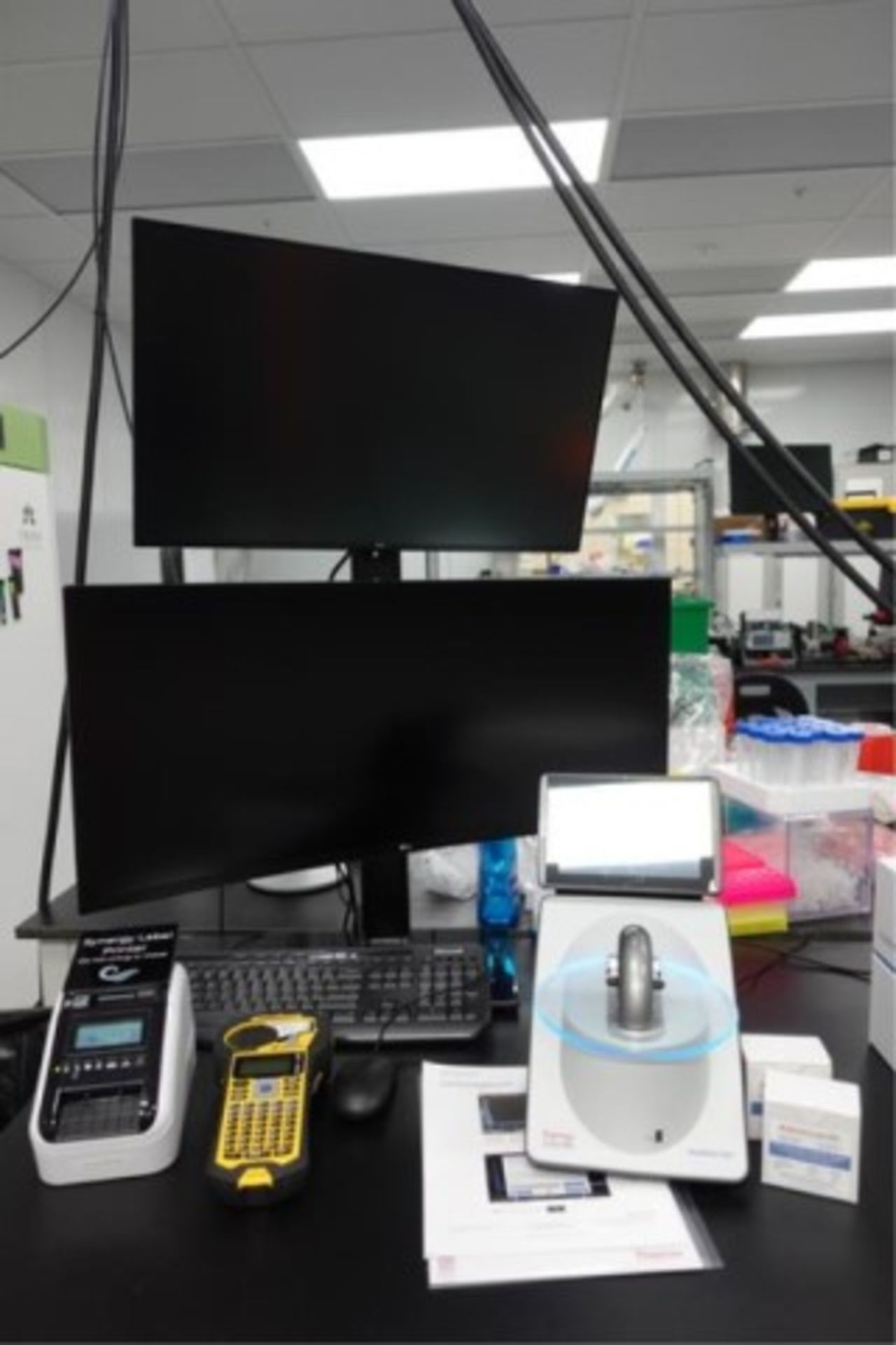 Thermo Scientific NanoDrop Spectrophotometer