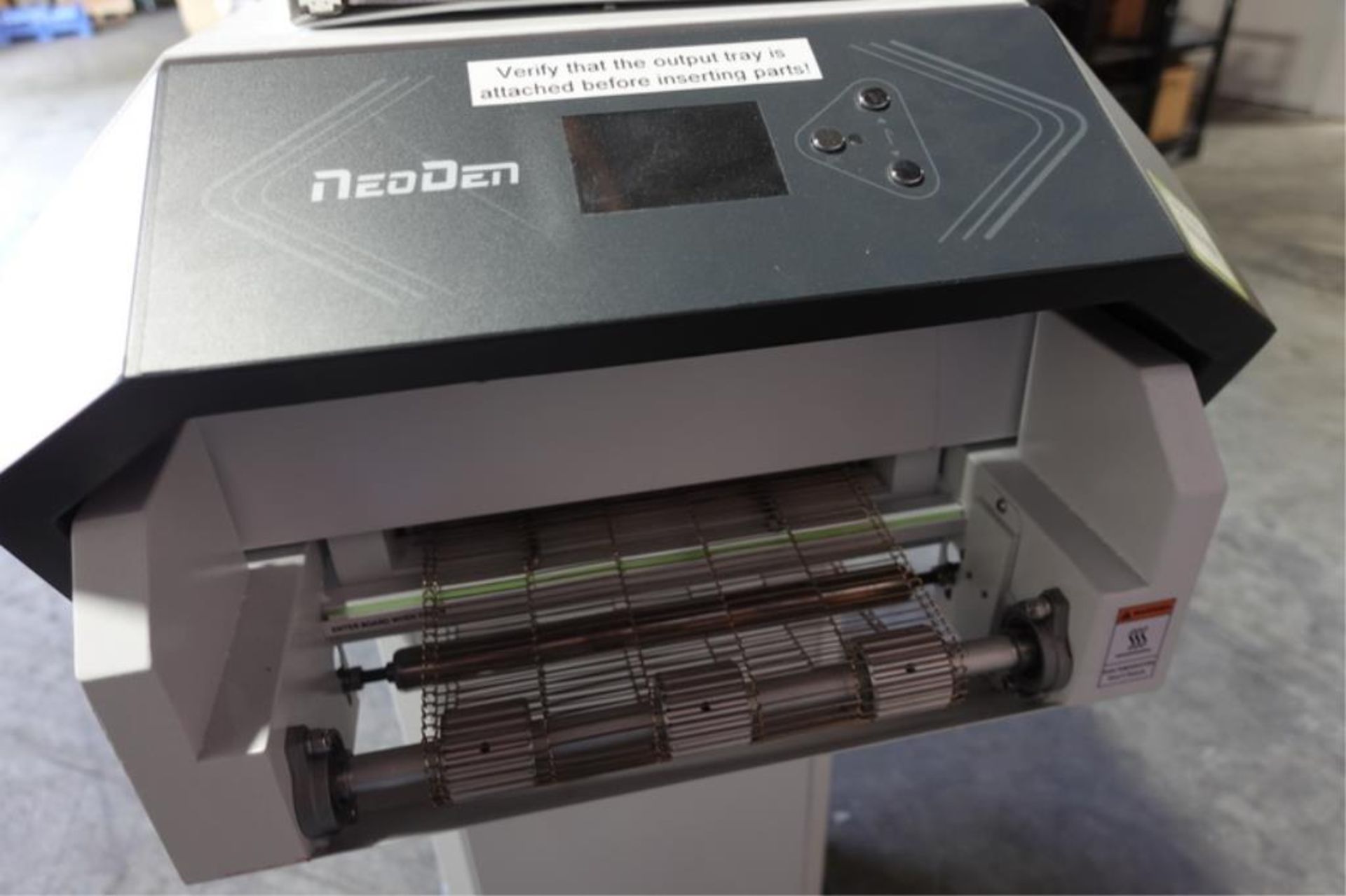 NeoDen IN6 Reflow Oven - Image 2 of 3