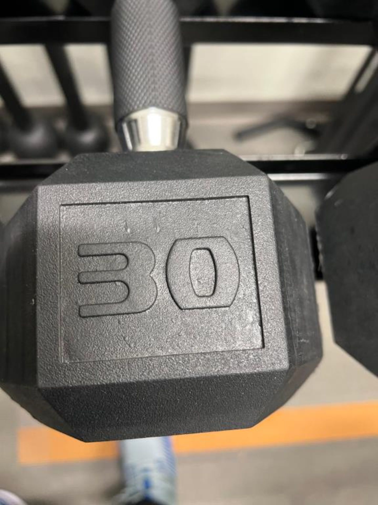 Dumbbell Set - Image 4 of 6