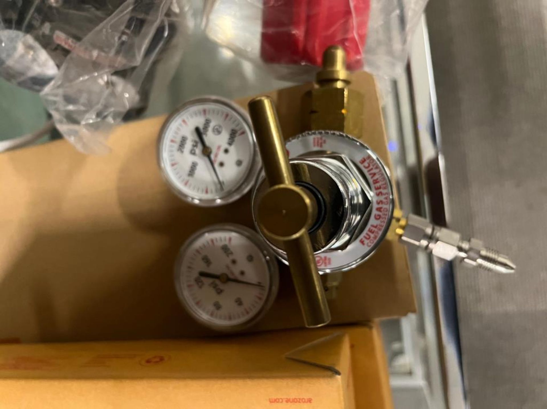 Regulators & Pressure Valves - Image 10 of 15