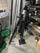 Hydraulic Pickup Truck Crane
