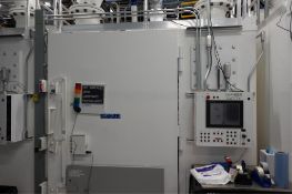 Large Blast Safety Chamber