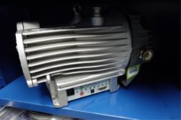 Edwards nXDS6i Vacuum Pump