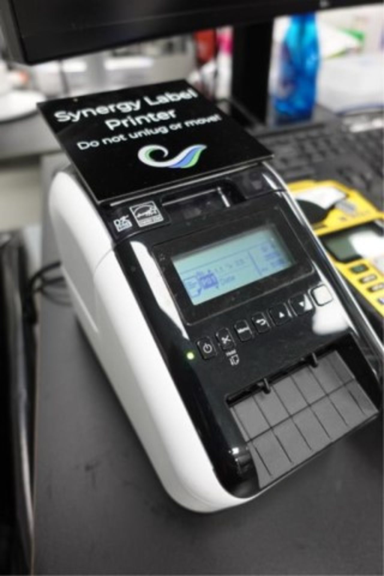 Thermo Scientific NanoDrop Spectrophotometer - Image 8 of 11