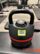 Adjustable Kettlebell
