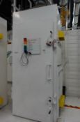 Small Blast Safety Chamber