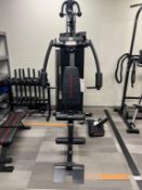 Stack Home Gym