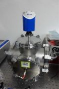 Ideal Vacuum Chamber