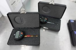 Rex Gauge Company Durometers
