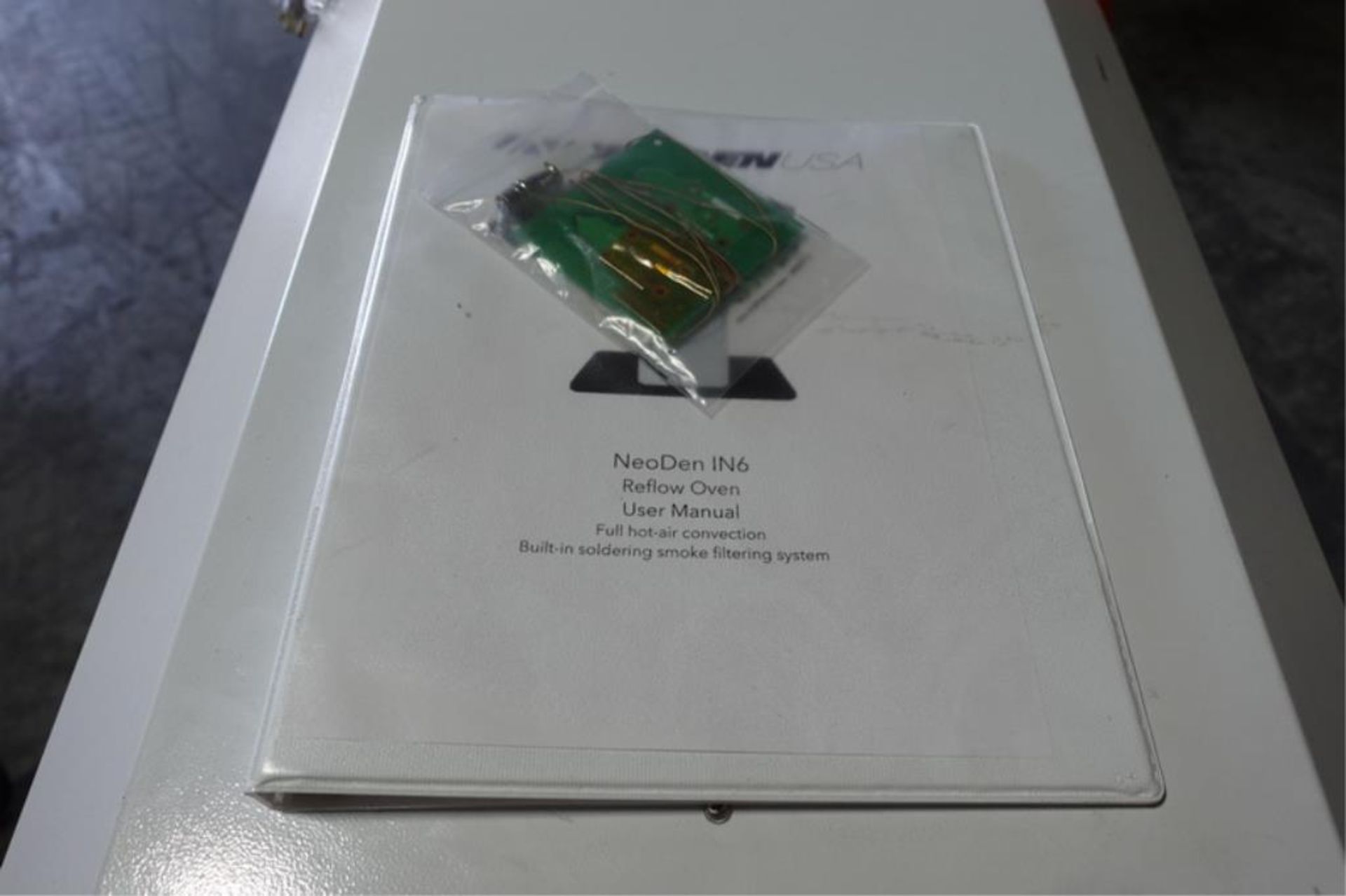 NeoDen IN6 Reflow Oven - Image 3 of 3