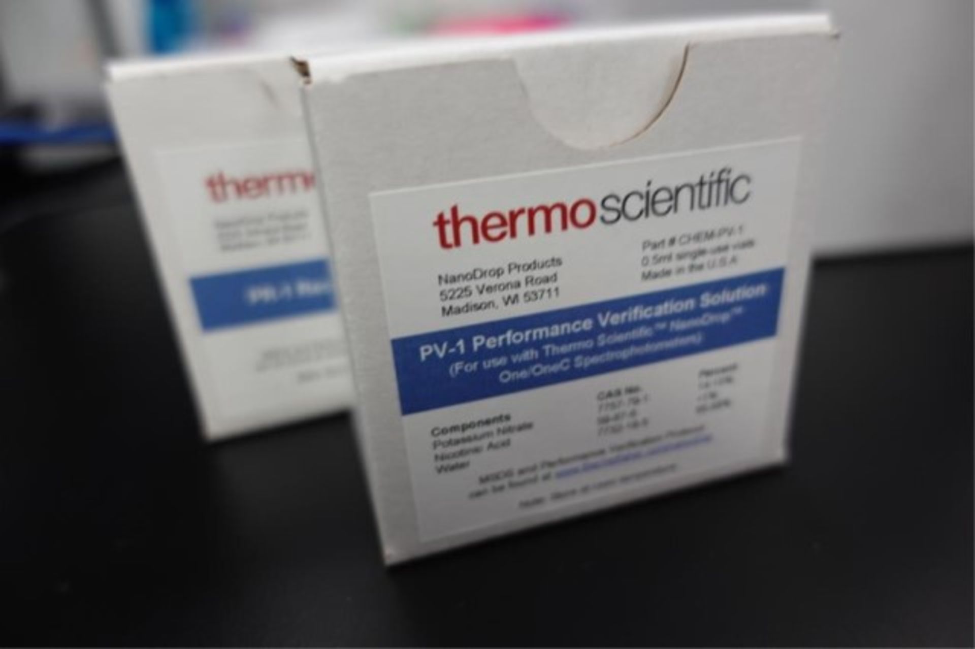 Thermo Scientific NanoDrop Spectrophotometer - Image 5 of 11