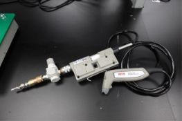 SCS Static Control 980 Ionized Air Gun