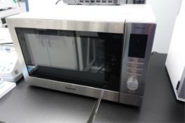 Panasonic NN-CD87KS Microwave