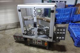 Engis FastLap FL-15 Lapping Machine