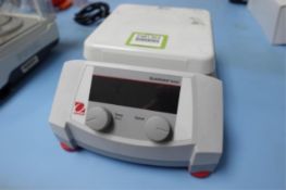 Ohaus e-G51HS07C Hotplate Stirrer