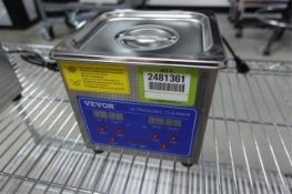 Vevor JPS-08A Sonic Bath