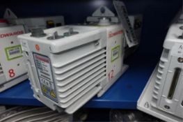 Edwards RV12F Vacuum Pump