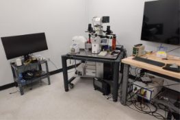 Zeiss Observer.Z1 Laser Microscope