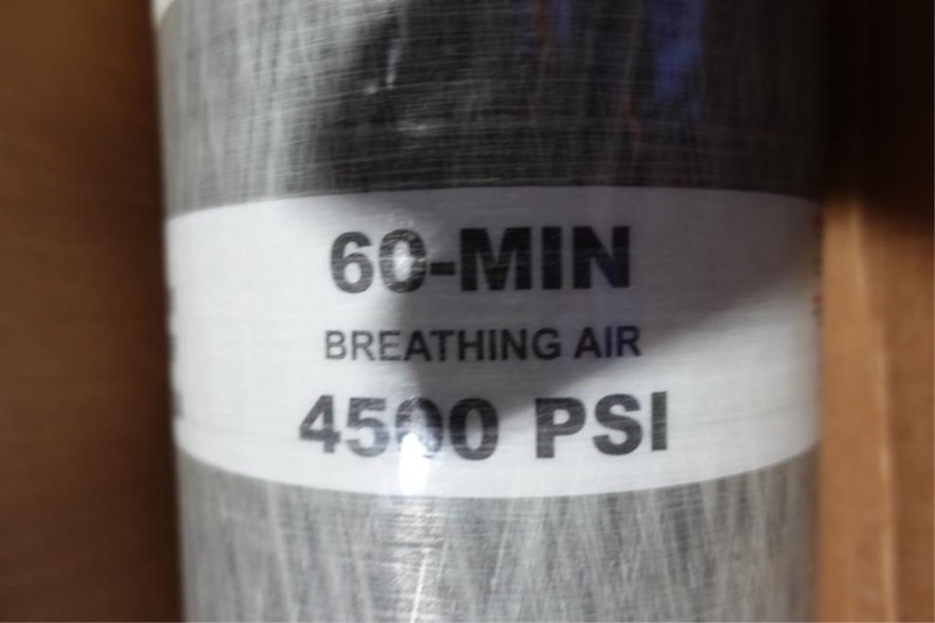 Scott Safety TC-3CCM-310 Air Tanks - Image 2 of 3