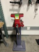 Wilton Vise Pedestal