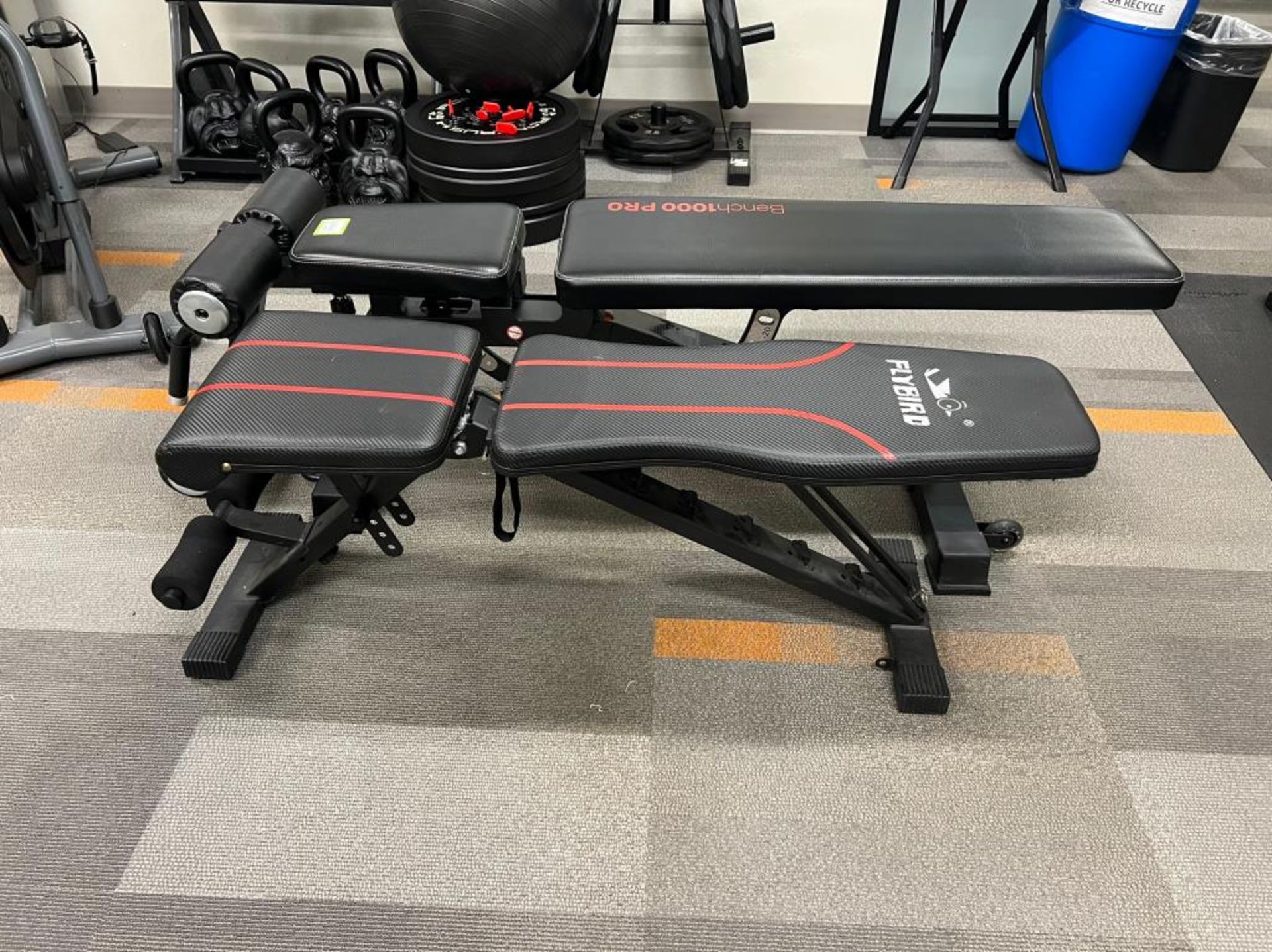 Weight Benches - Image 2 of 5