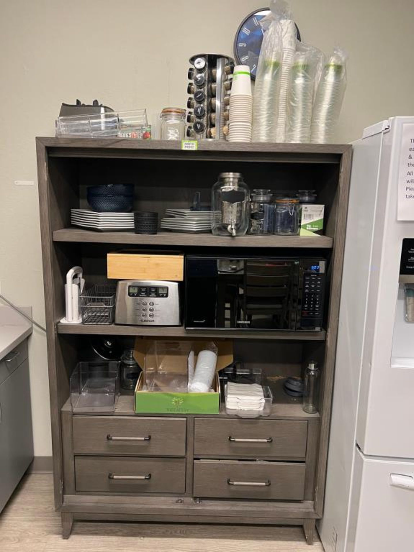 Kitchen Appliances