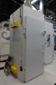 Small Blast Safety Chamber
